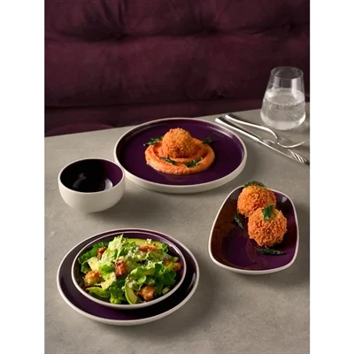 Steelite Nyx Bowls Damson 110mm (12 Pack) - Image 5