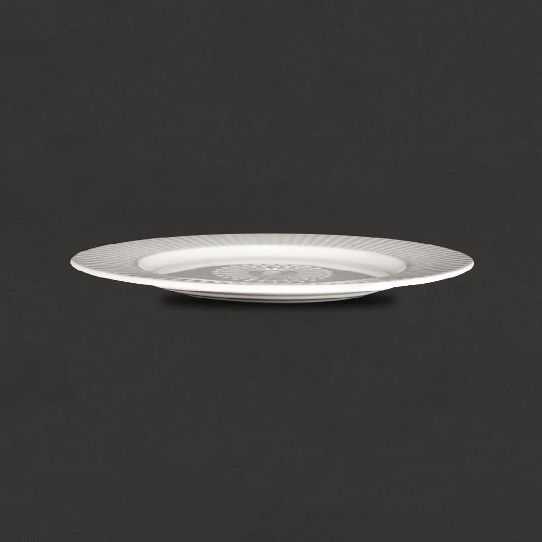 Steelite Willow Gourmet Plate 185mm - Image 2