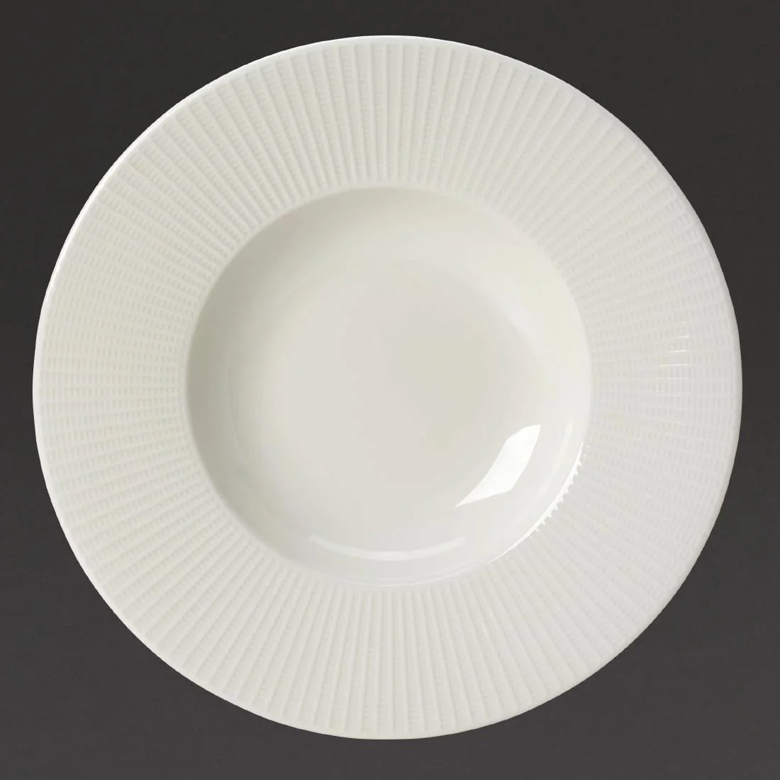 Steelite Willow Deep Rimmed Bowl 315mm - Image 3