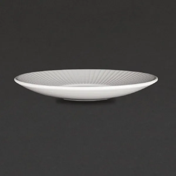 Steelite Willow Saucers 152.5mm