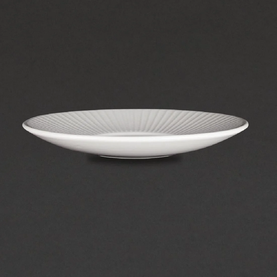 Steelite Willow Saucers 152.5mm - Image 5