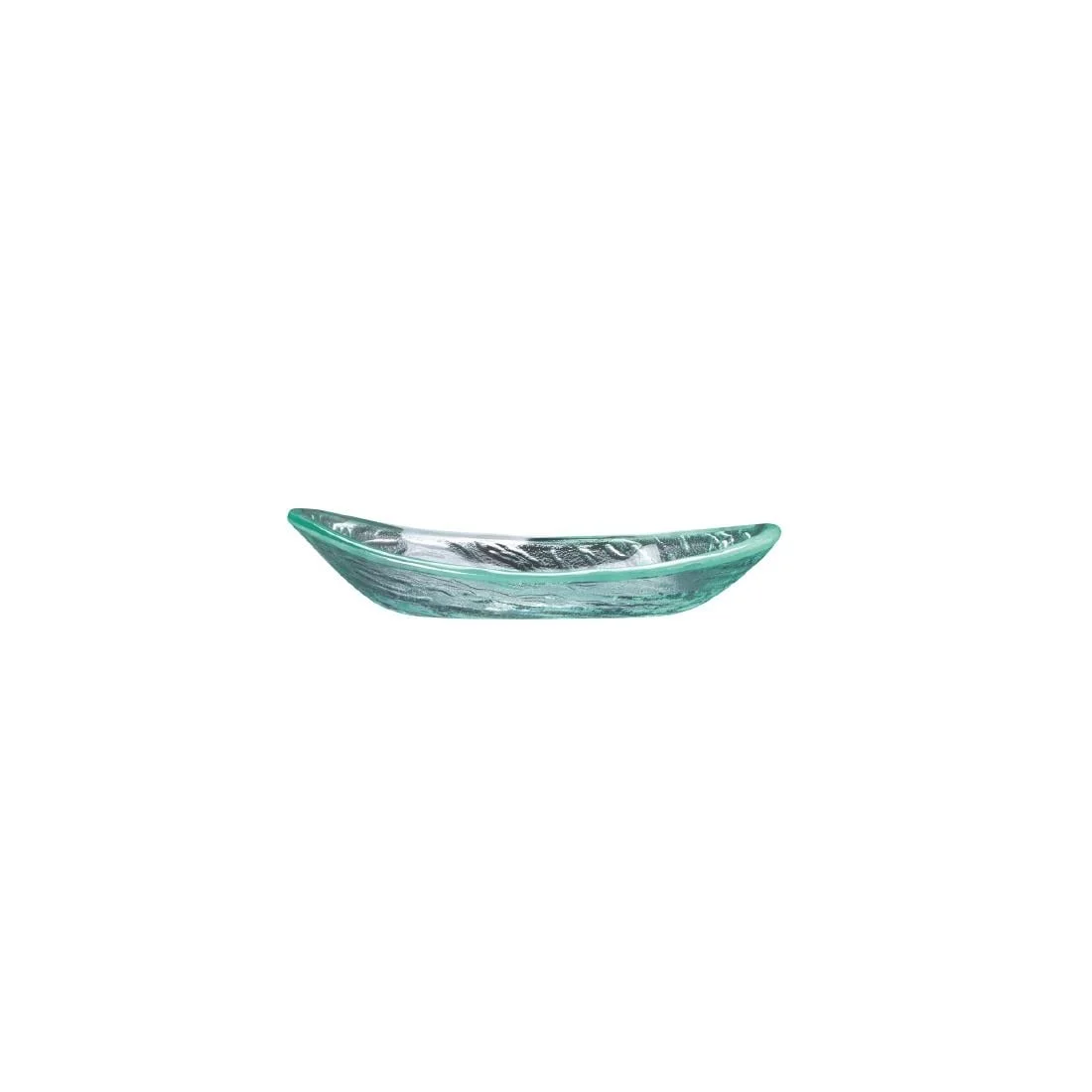 Steelite Scape Glass Oval Bowls 200mm - Image 4