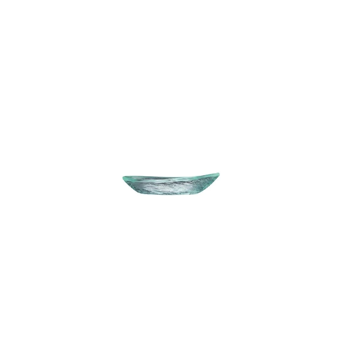 Steelite Scape Glass Platters 140mm - Image 2