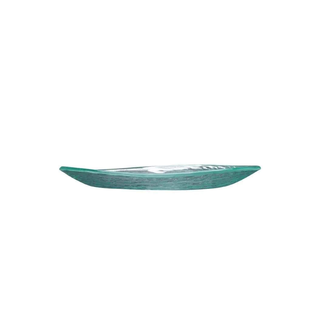 Steelite Scape Glass Platters 250mm - Image 2
