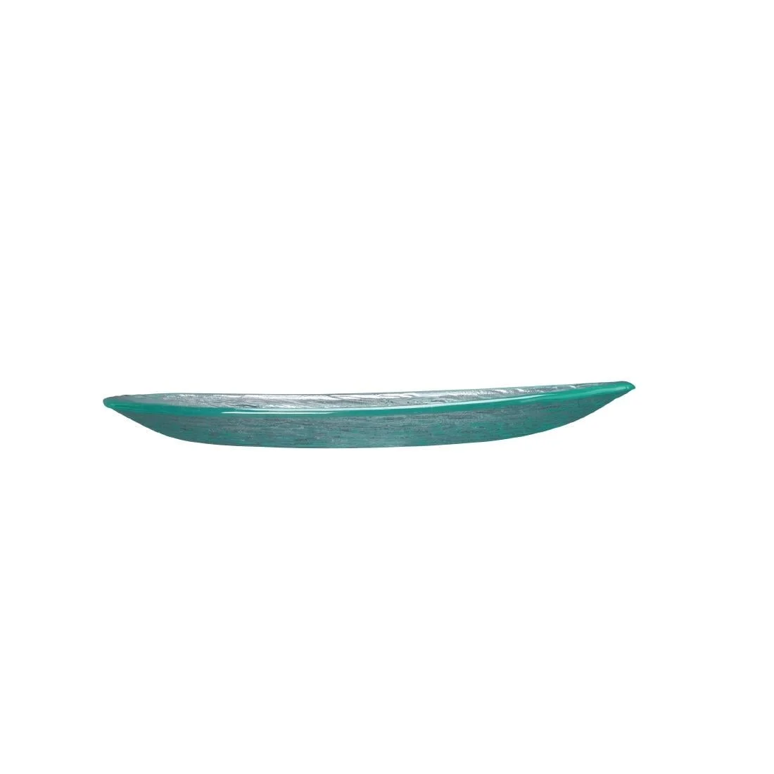 Steelite Scape Glass Platters 300mm - Image 2