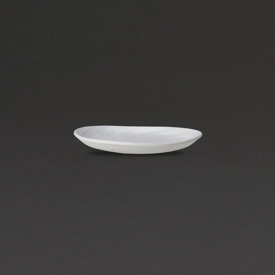 Steelite Scape White Melamine Plates 165mm - Image 3