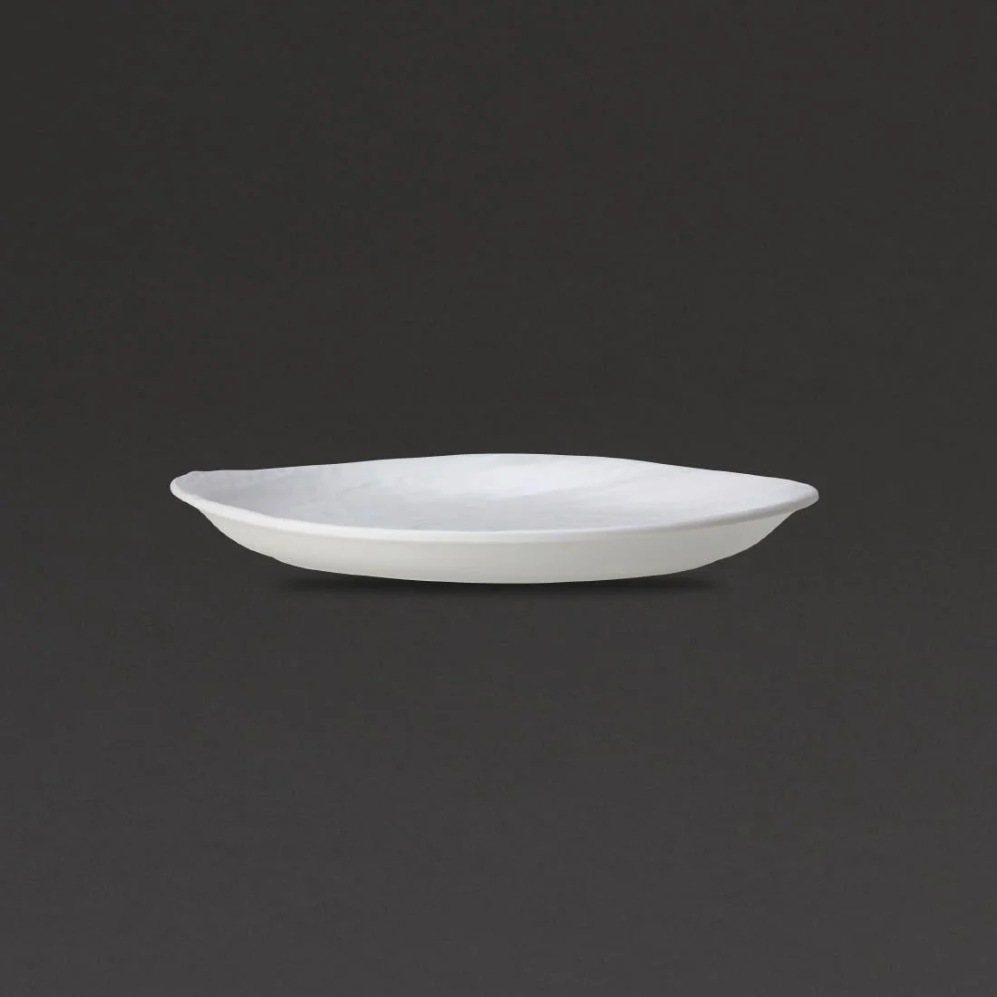 Steelite Scape White Melamine Plates 280mm - Image 3