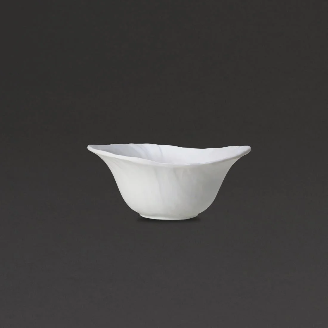 Steelite Scape White Melamine Deep Bowls 180mm - Image 3