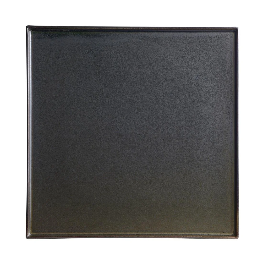 Rene Ozorio Wabi Sabi Square Trays Slate 285mm (6 Pack)