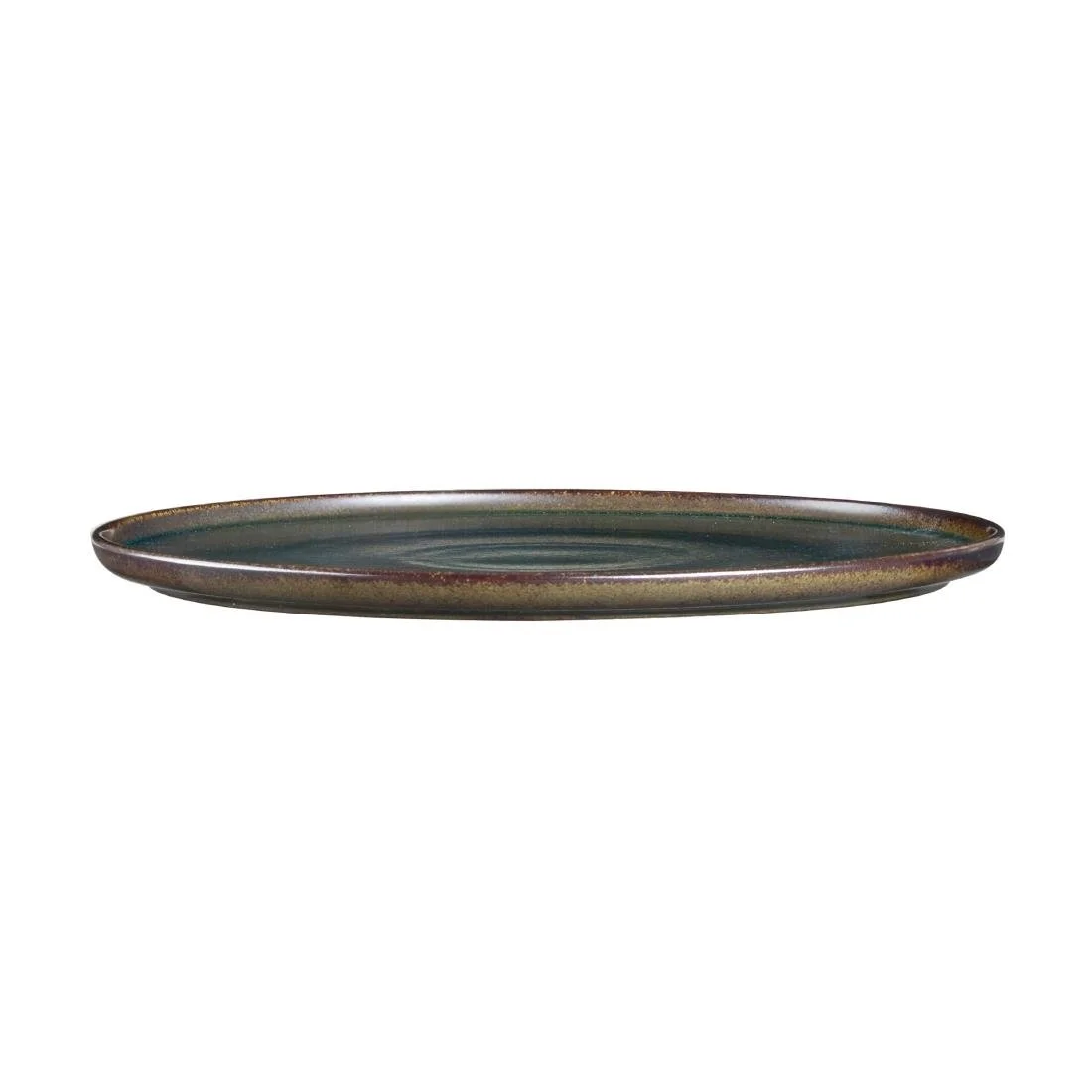 Rene Ozorio Wabi Sabi Round Trays Slate Trays 285mm (6 Pack) - Image 2