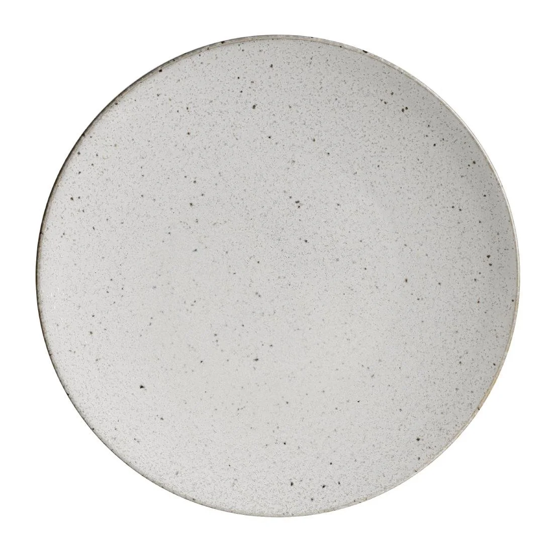 Rene Ozorio Wabi Sabi Coupe Plates Lichen 152mm (12 Pack)