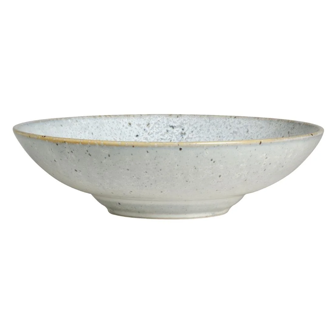Rene Ozorio Wabi Sabi Rimmed Coupe Bowls Lichen 165mm (12 Pack) - Image 3