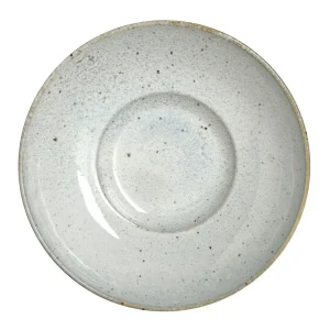 Rene Ozorio Wabi Sabi Rimmed Coupe Bowls Lichen 240mm (6 Pack)