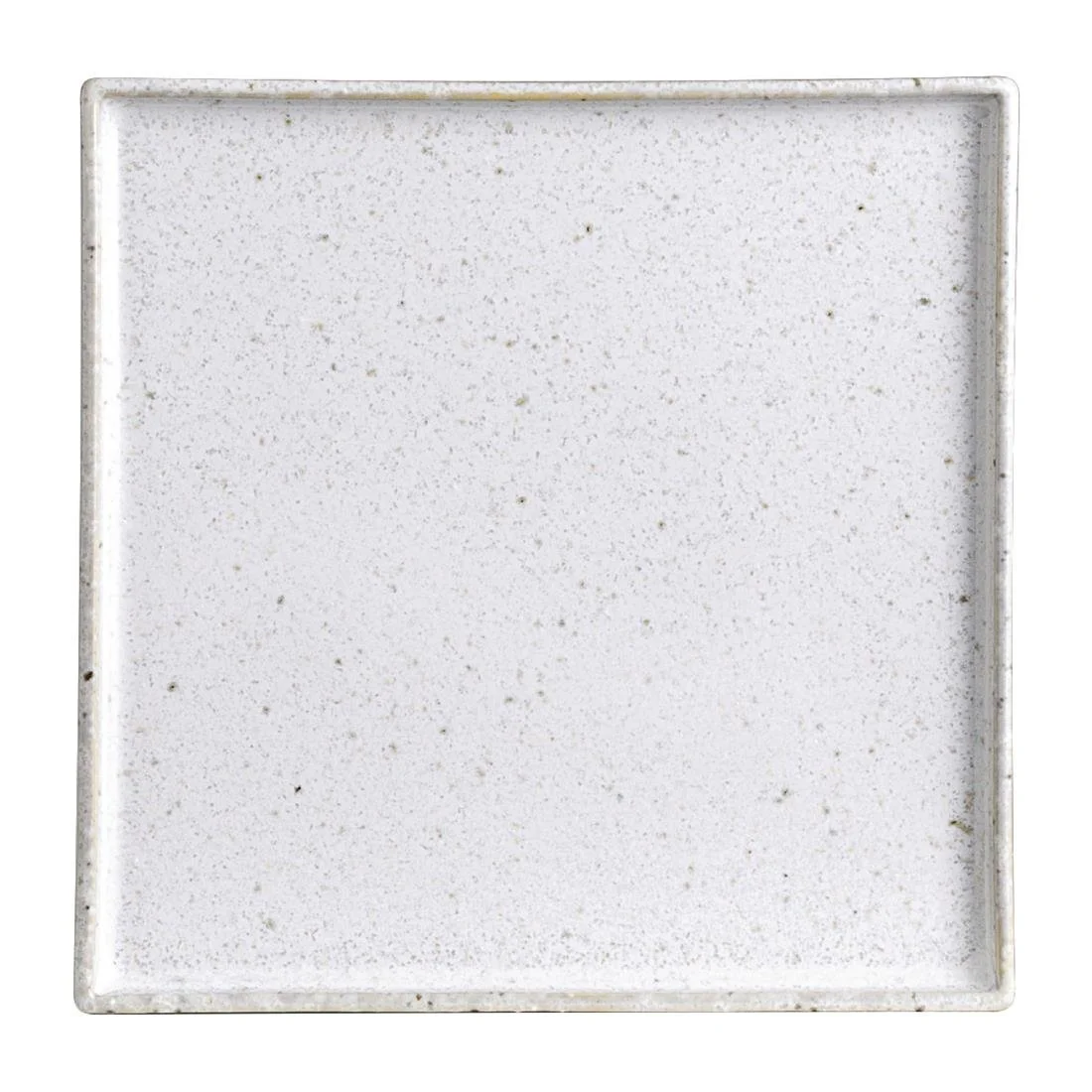 Rene Ozorio Wabi Sabi Square Trays Lichen 160mm (12 Pack) - Image 1