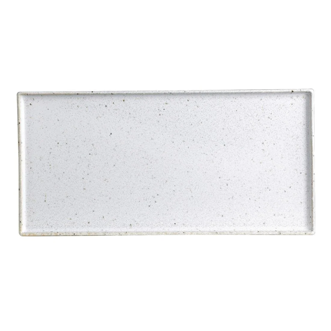 Rene Ozorio Wabi Sabi Rectangular Trays Lichen 285mm (6 Pack) - Image 1