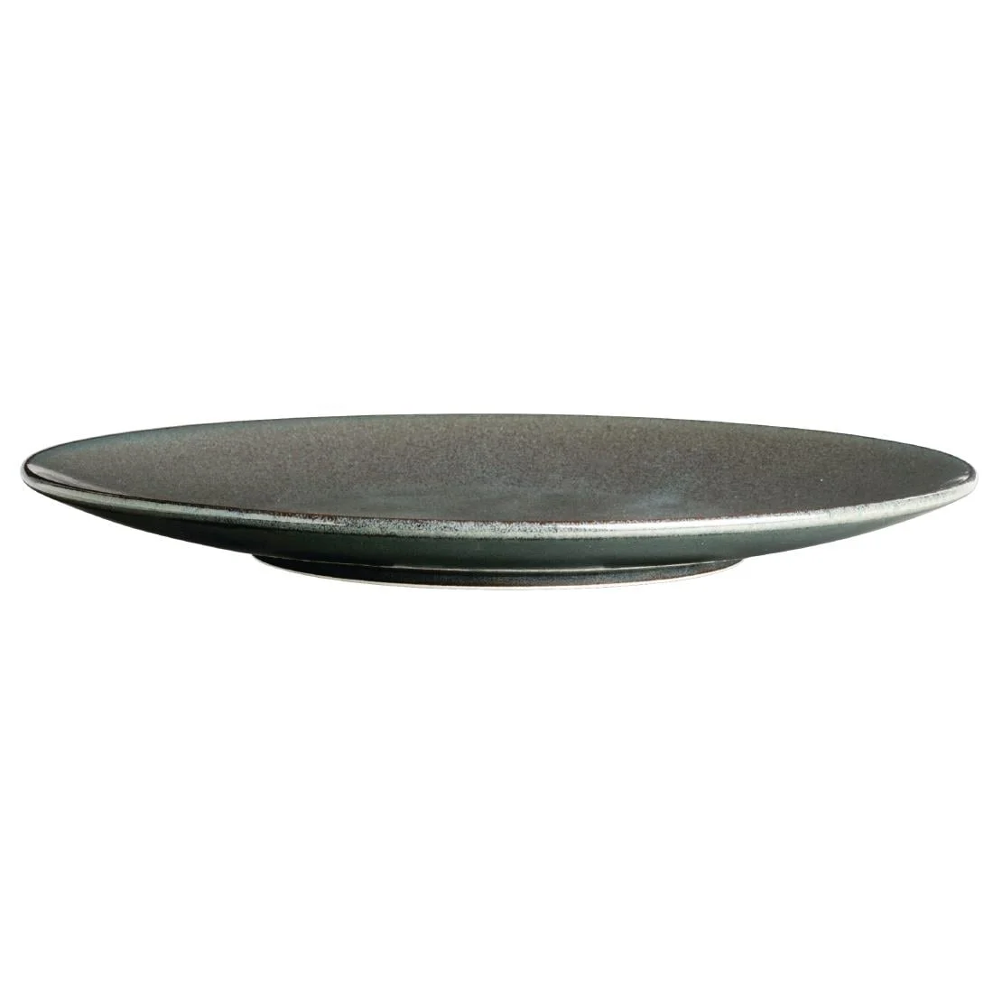 Rene Ozorio Wabi Sabi Coupe Plates Galet 152mm (12 Pack) - Image 2