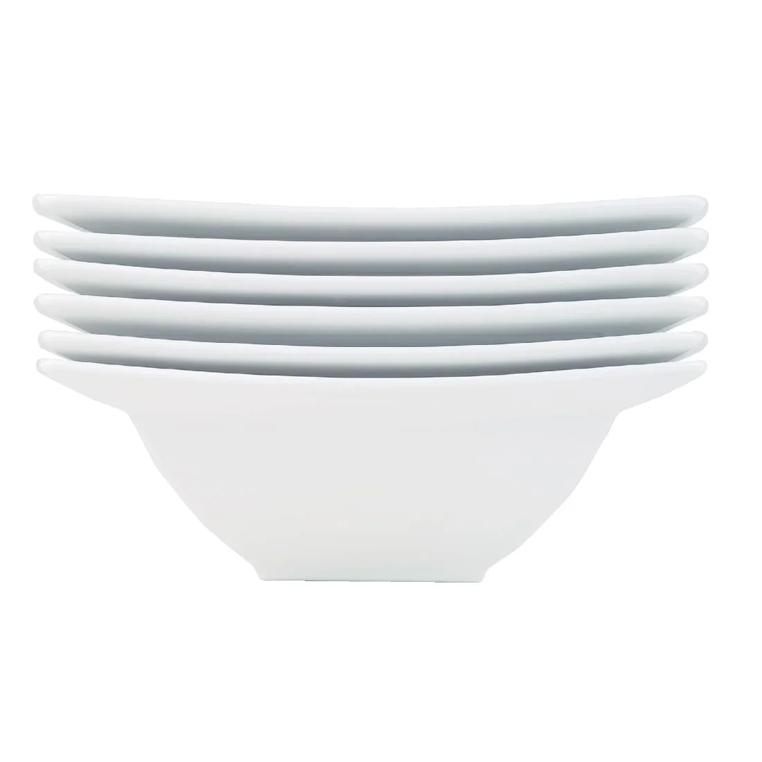 Churchill Alchemy Energy Square Bowls 207mm - Image 5