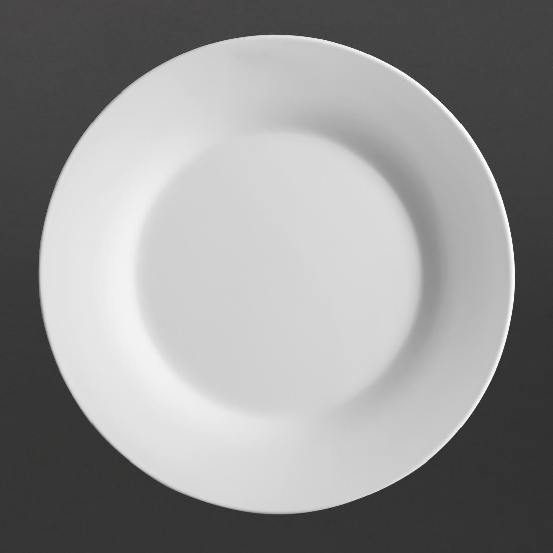 Kristallon Melamine Round Plates 150mm