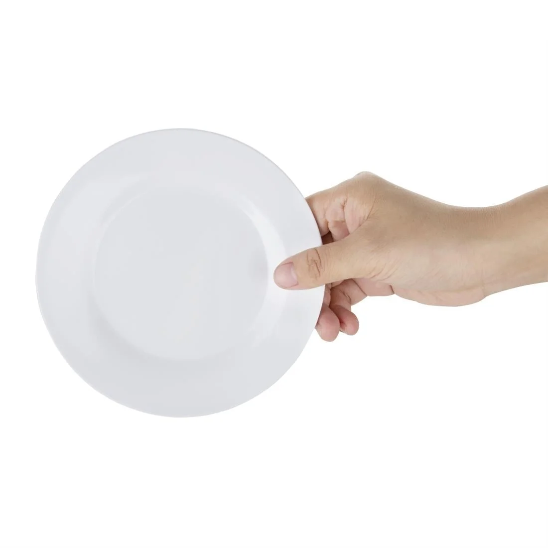 Kristallon Melamine Round Plates 150mm - Image 7