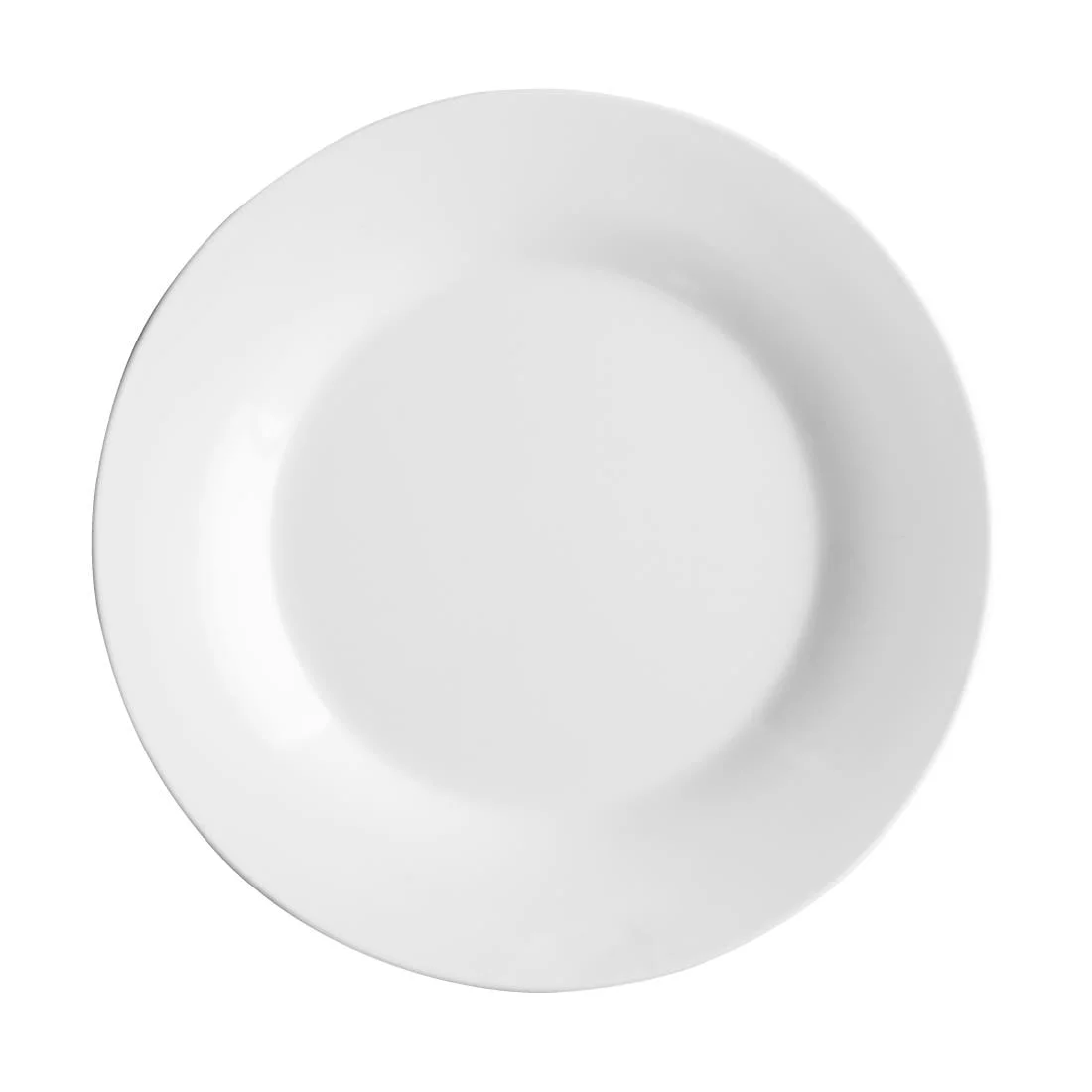 Kristallon Melamine Round Plates 229mm - Image 2
