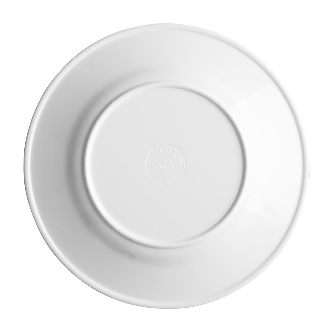 Kristallon Melamine Round Plates 229mm
