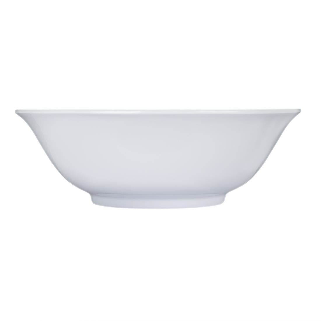 Kristallon Melamine Oatmeal Bowls 150mm