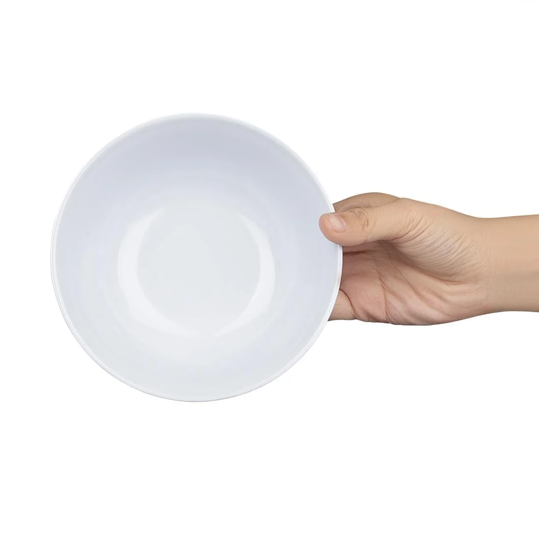 Kristallon Melamine Oatmeal Bowls 150mm - Image 6