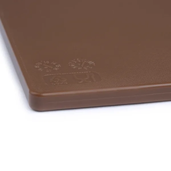 Hygiplas Standard Low Density Chopping Board Set