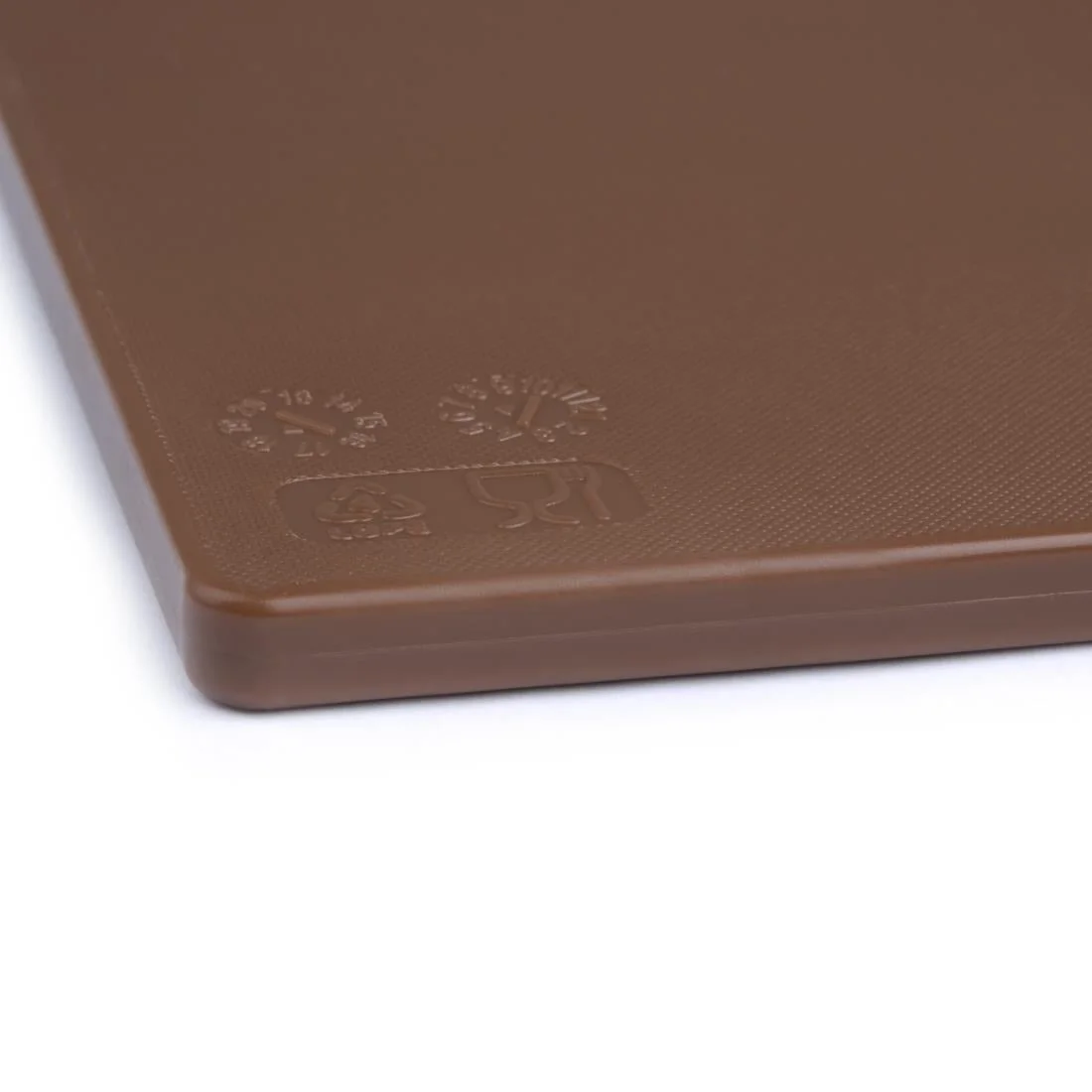 Hygiplas Standard Low Density Chopping Board Set - Image 4