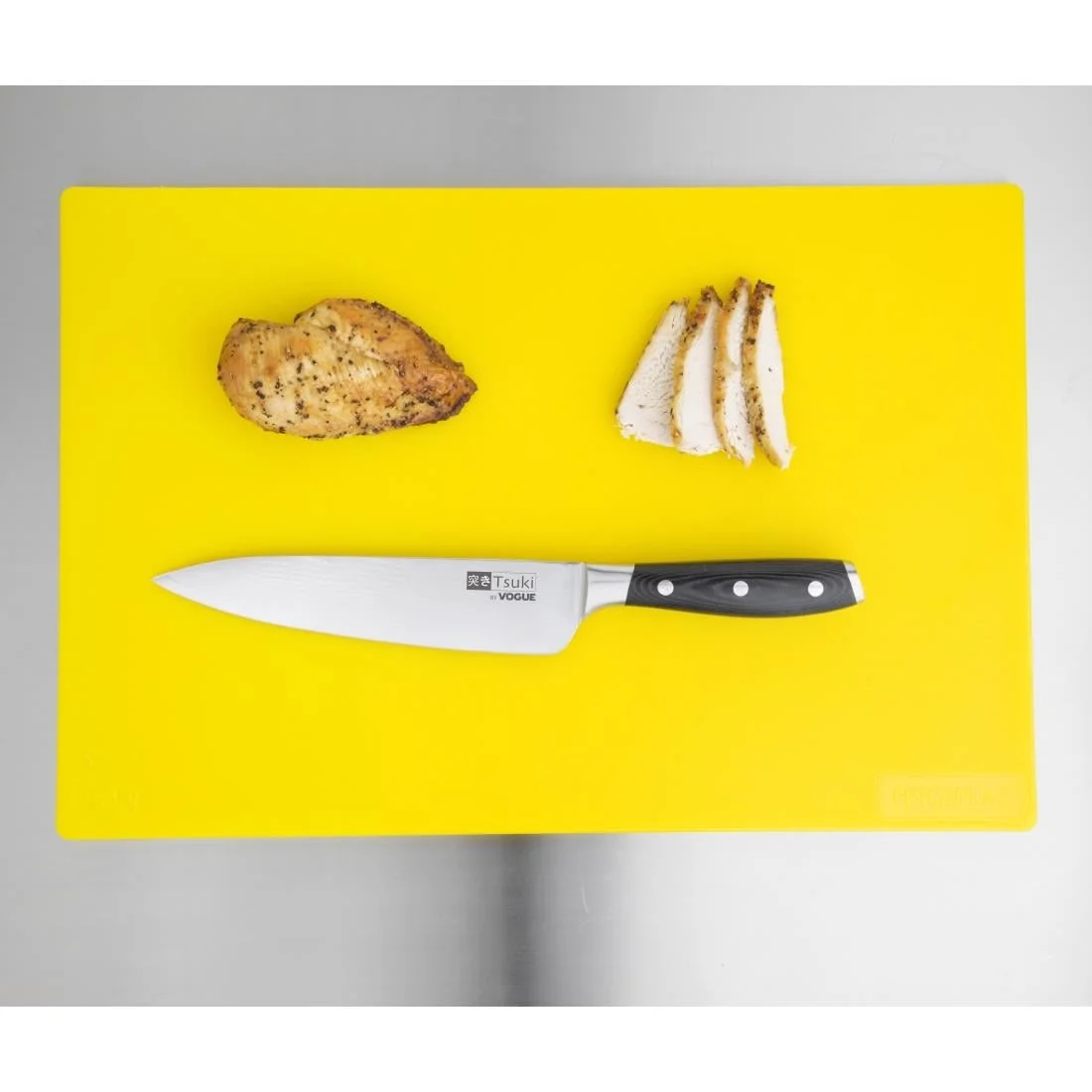 Hygiplas Standard Low Density Chopping Board Set - Image 6