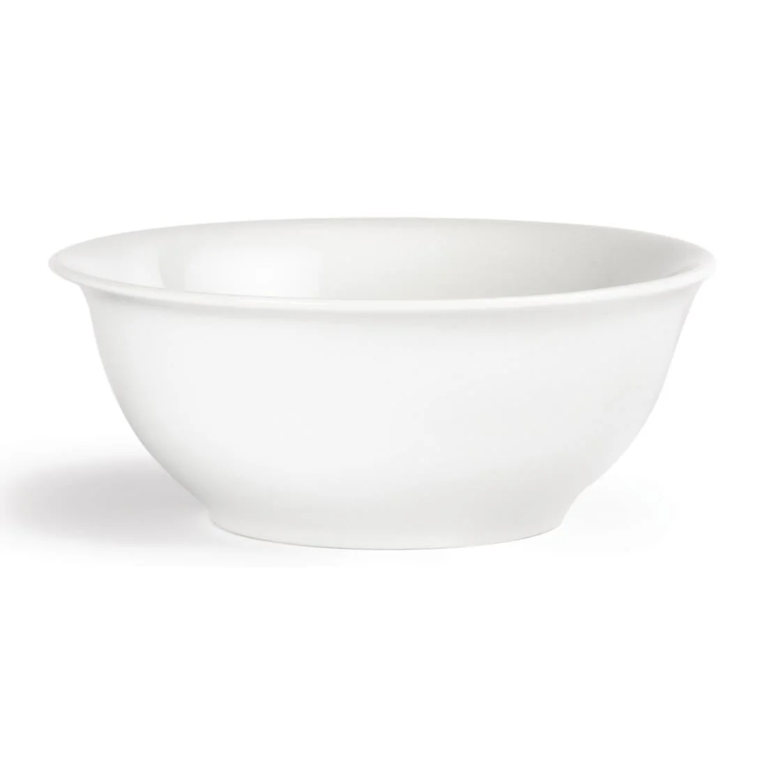 Olympia Whiteware Salad Bowls 175mm - Image 2