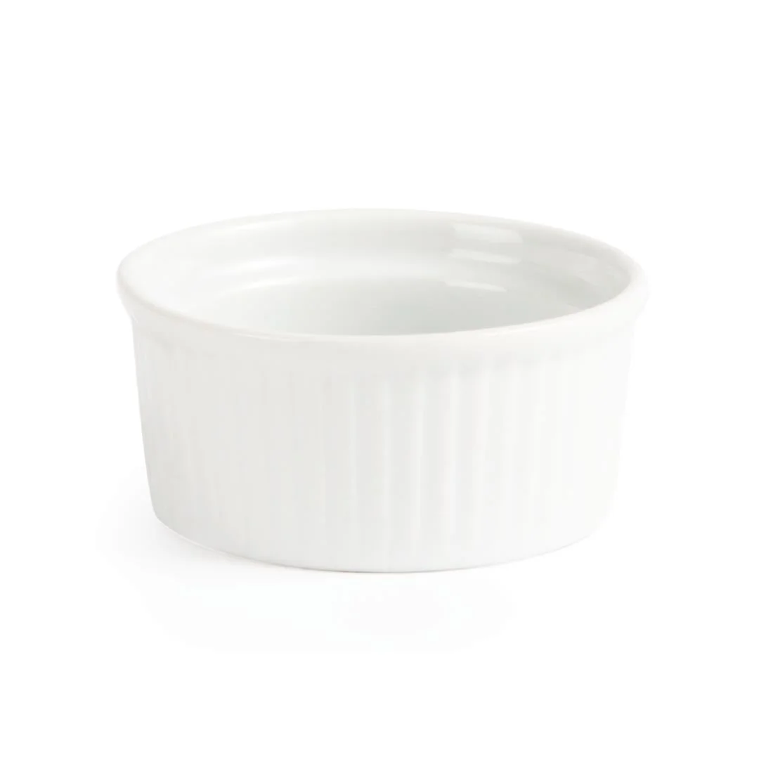 Olympia Whiteware Ramekins 80mm - Image 2