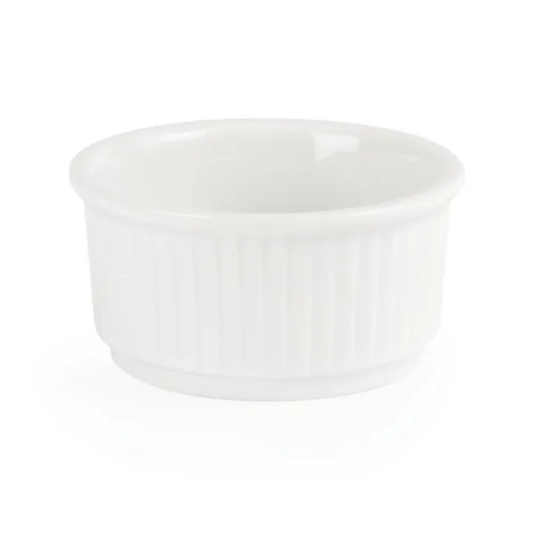 Olympia Whiteware Stacking Ramekins 85mm