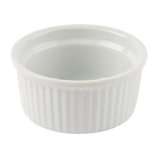 Olympia Whiteware Ramekins 85mm