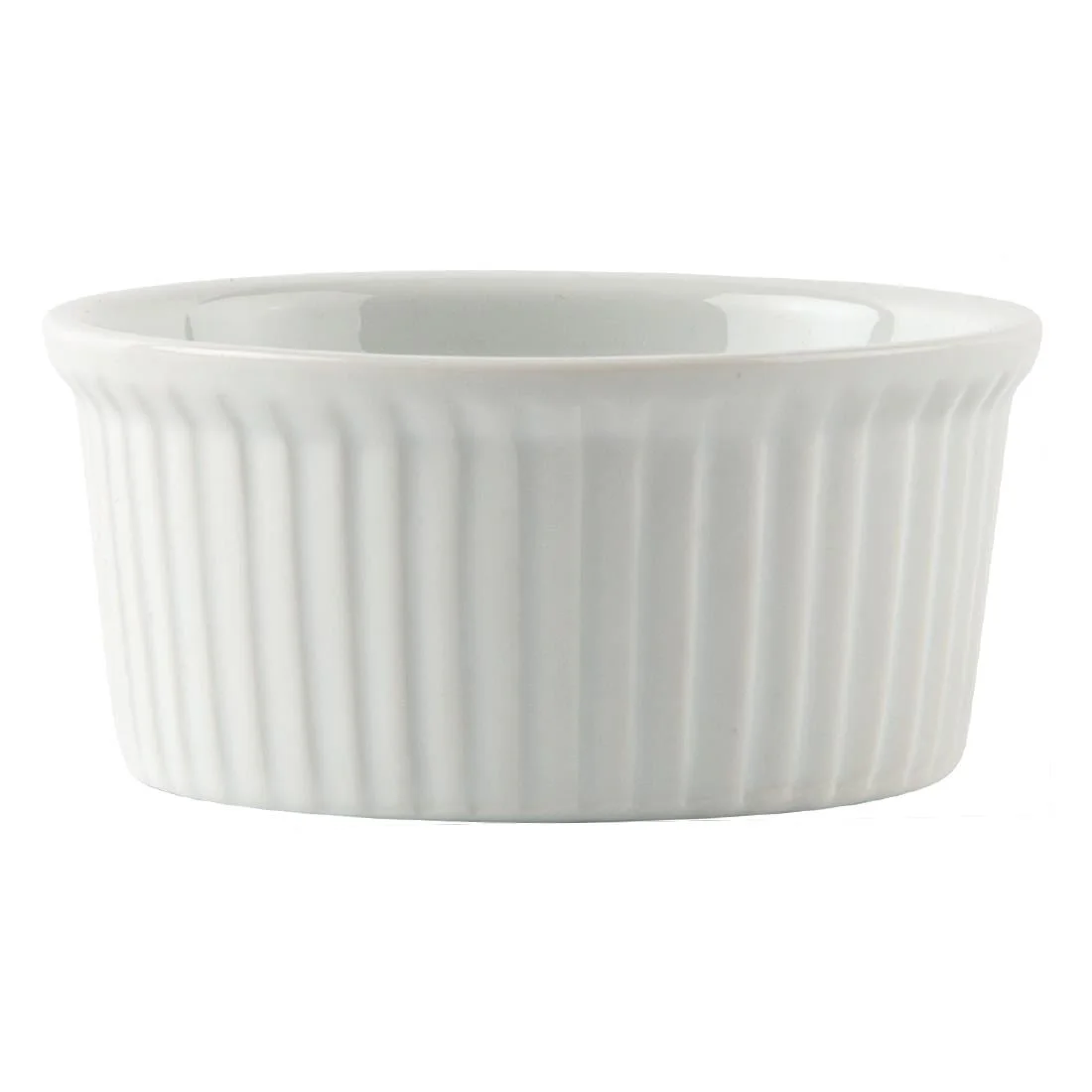 Olympia Whiteware Ramekins 85mm - Image 5