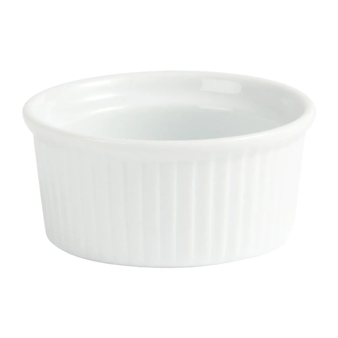 Olympia Whiteware Ramekins 85mm - Image 2