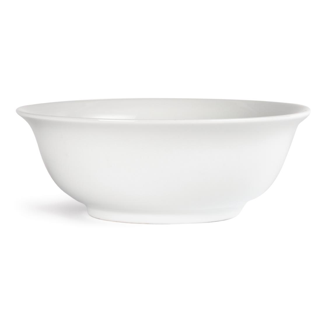 Olympia Whiteware Salad Bowls 235mm
