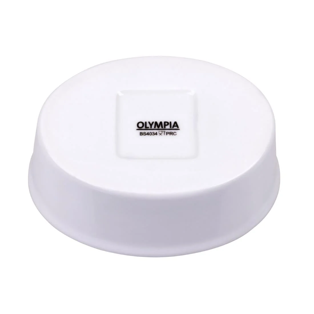 Olympia Whiteware Oval Ramekins 105mm - Image 4