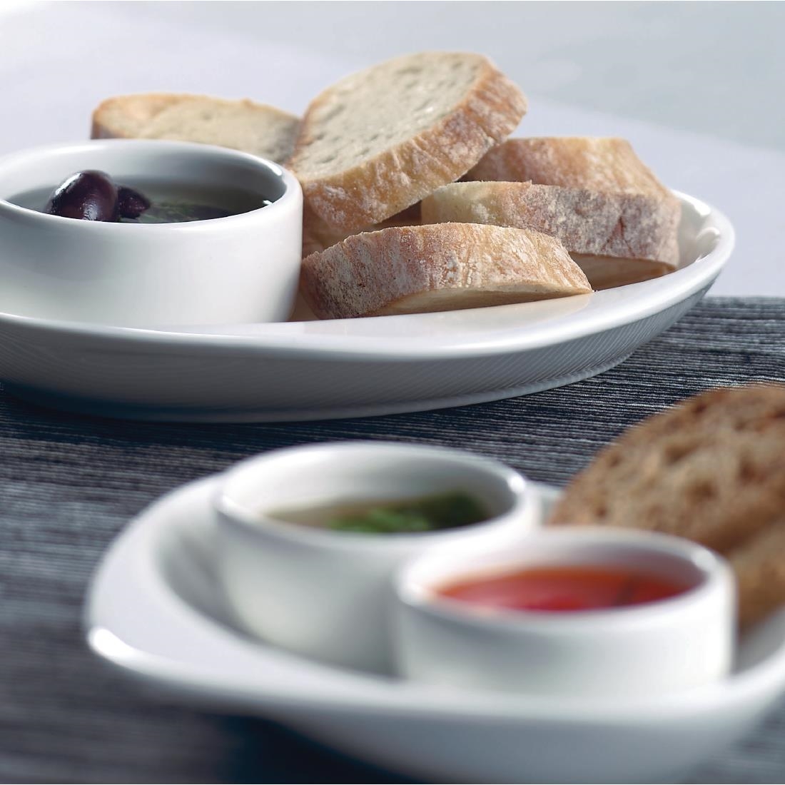 Churchill Alchemy Cook and Serve Oval Dishes 252mm