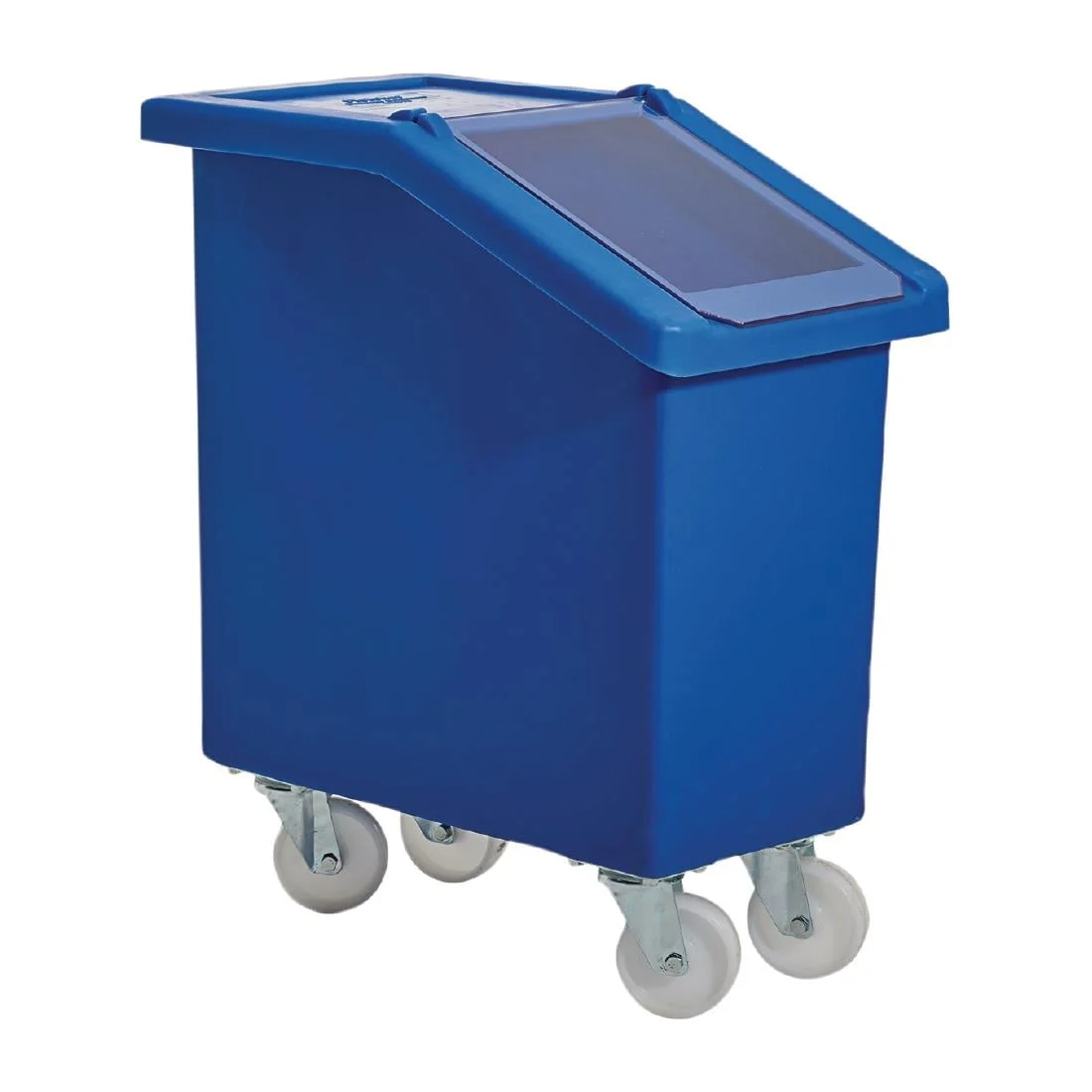 Mobileingredient Bin 65Ltr Blue