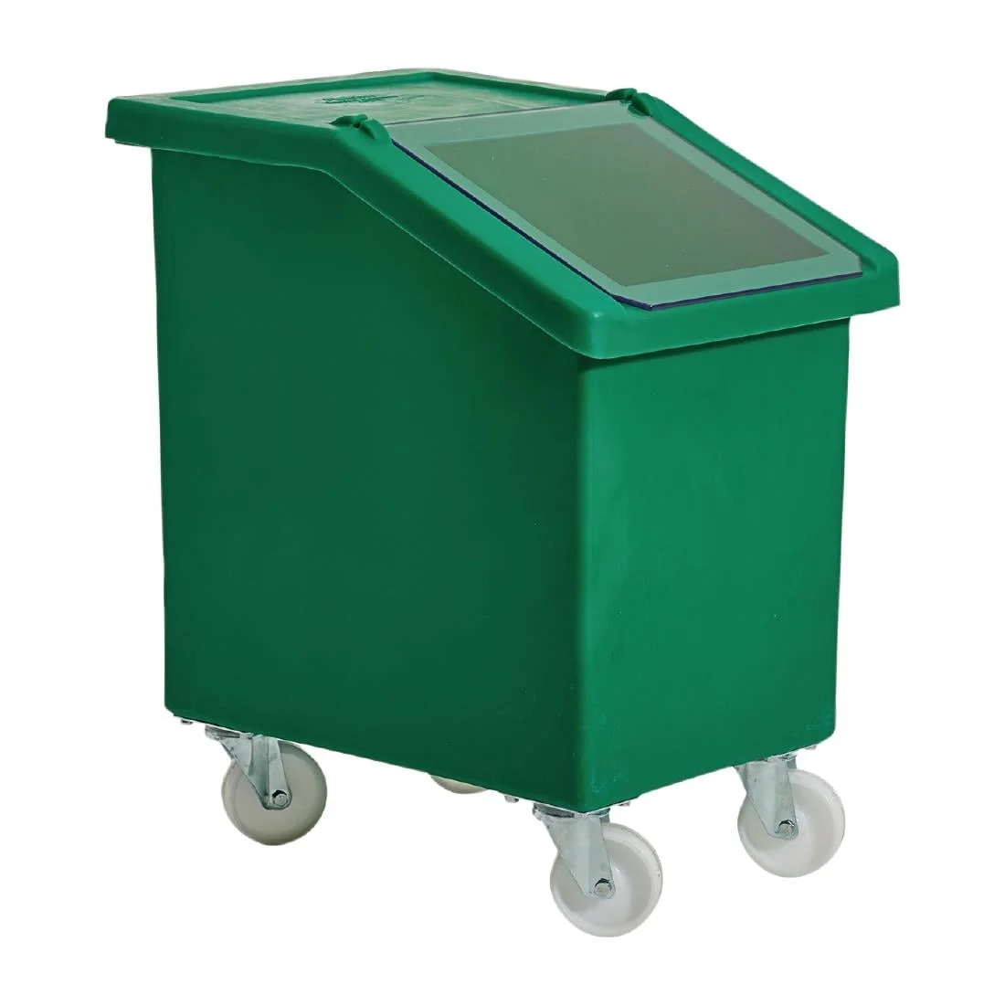 Mobileingredient Bin 90Ltr Green