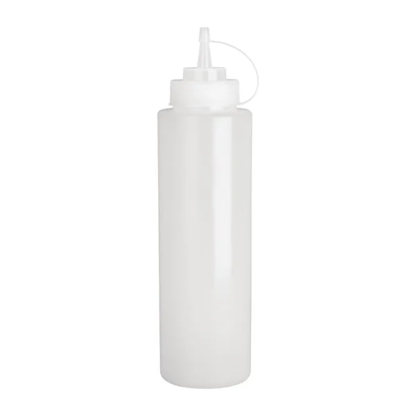 Vogue Clear Squeeze Sauce Bottle 35oz