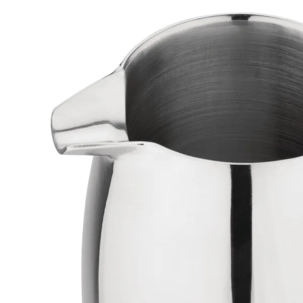 Olympia Insulated Mirror Finish Cafetiere 3 Cup
