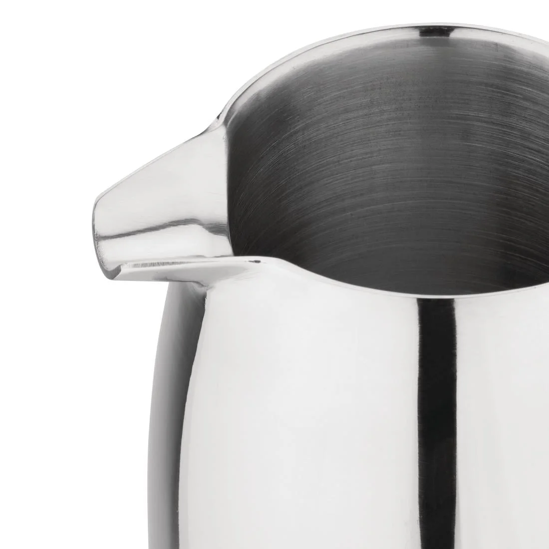 Olympia Insulated Mirror Finish Cafetiere 3 Cup - Image 4