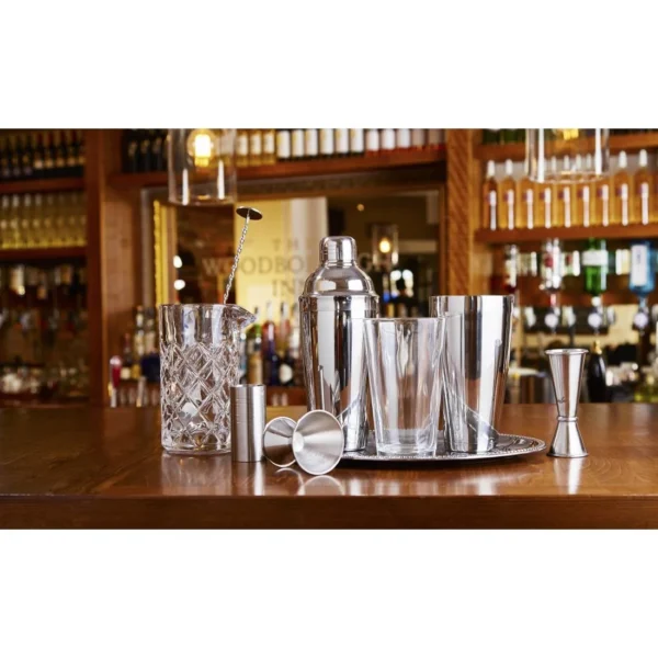 Olympia Twisted Bar Spoon with Disc End
