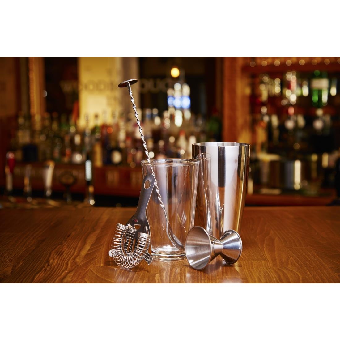 Beaumont Hawthorne Strainer 2 Prong