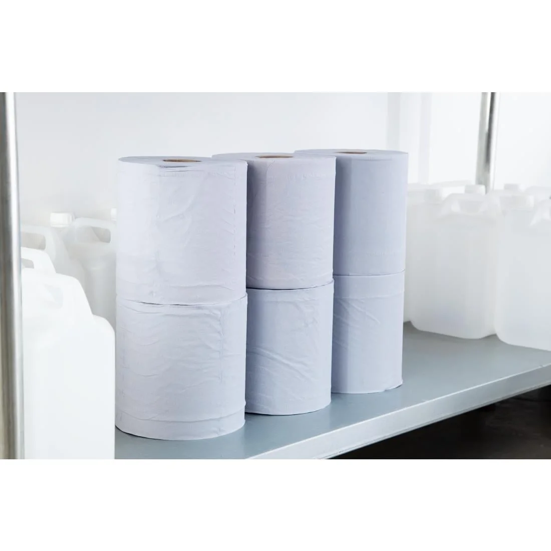 Tork Reflex Wiper 2Ply Refill (Pack of 6) - Image 6