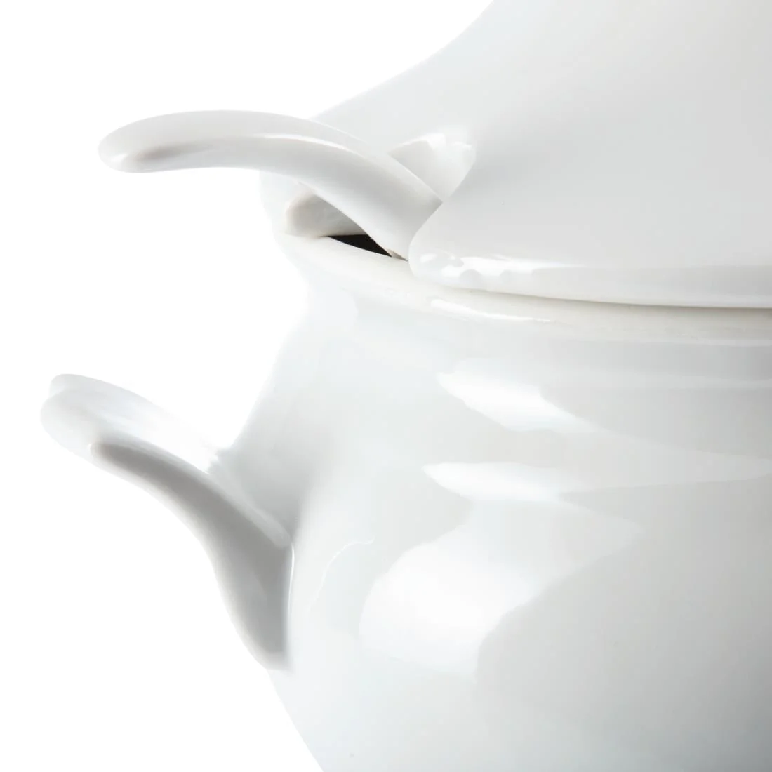 Olympia Soup Tureen and Ladle 2.5Ltr 88oz - Image 7