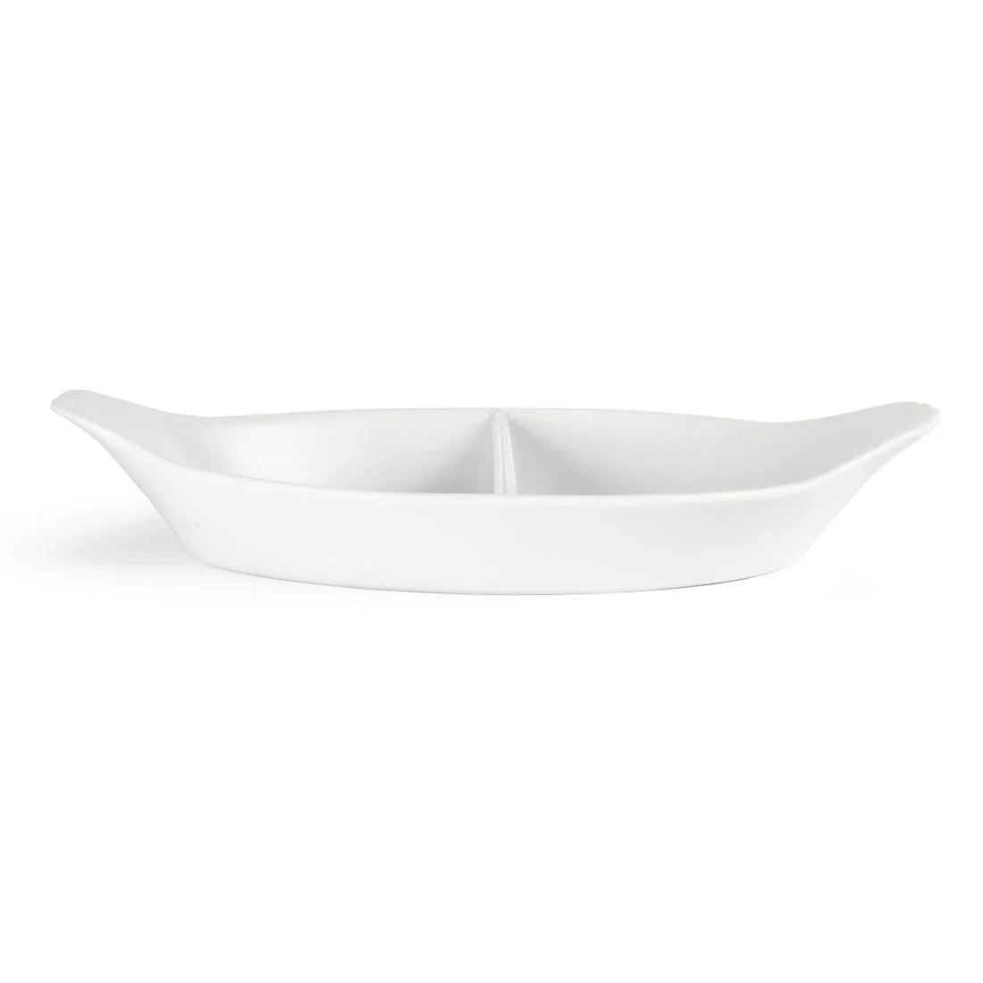 Olympia Divided Oval Eared Dishes 290x 160mm - Image 3