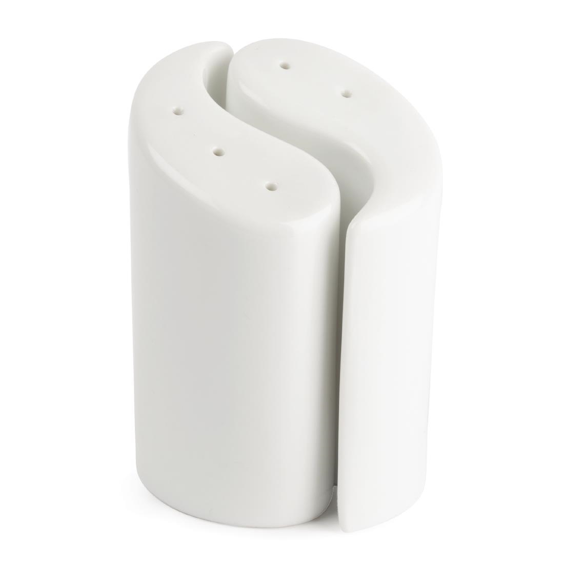 Olympia Ying Yang Salt and Pepper Sets 95mm